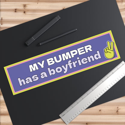 Bumper Boyfriend